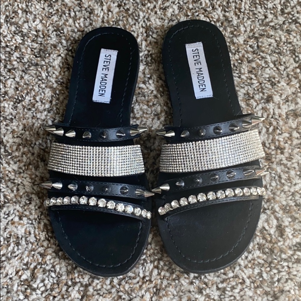 Steve Madden Lindy slides